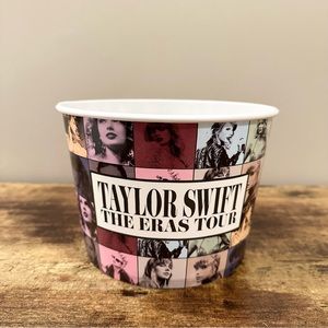 Taylor Swift The Eras Tour Film Cinemark Popcorn Bucket